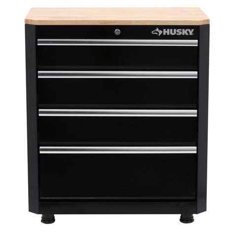 husky 4 drawer steel base cabinet|husky 4 drawer base cabinet.